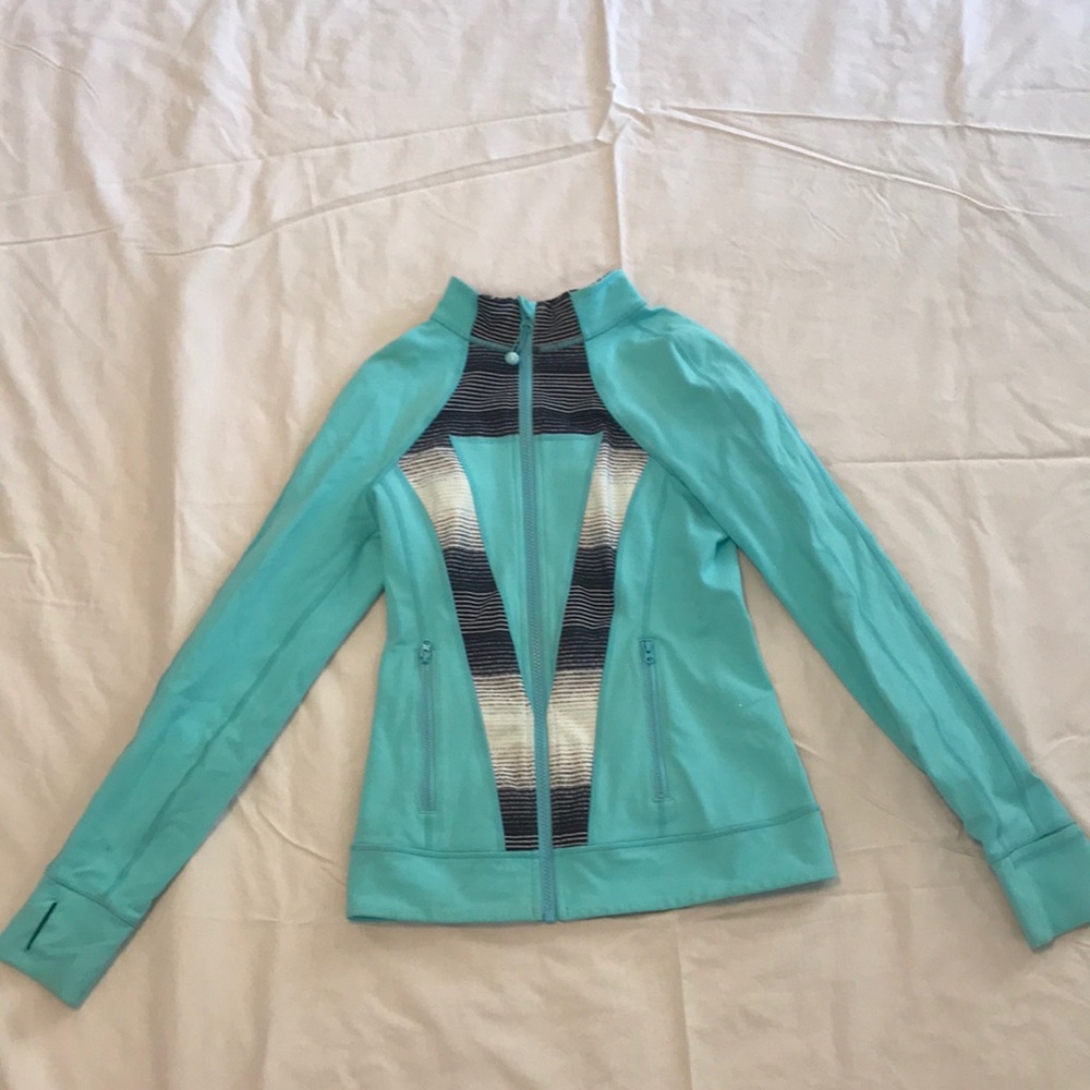 Super Cute Ivivva Girls Jacket